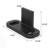 Plastic Floor Sliding Barn Door Hardware Guides
