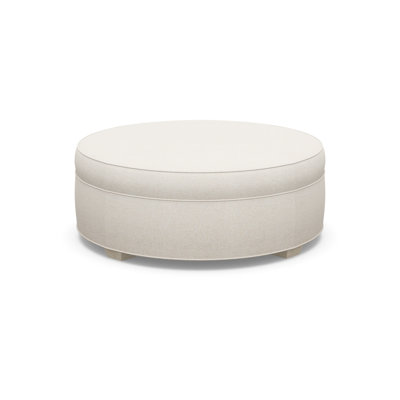 Round Ottoman