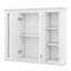Bathroom Medicine Cabinet, Wall Mounted Bathroom Storage Cabinet With Mirror Door & Adjustable Shelves