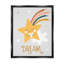 «Shire Star Smile» par Ilis Aviles, reproduction sur toile flottante-92354617-92354618