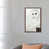 Classic Brown Wood Framed Canvas is unavailable