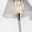 Waterford Blaze 19" 2 Light Tail Sconce with Clear Crystal-564409111