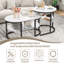 Akeira Coffee Table with Storage-1941204689