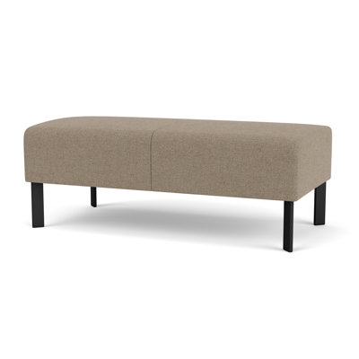 Luxe Lounge Reception 2 Seat Bench