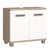 Sonoma Oak/White High Gloss selected
