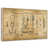 Floating Frame Natural Wood