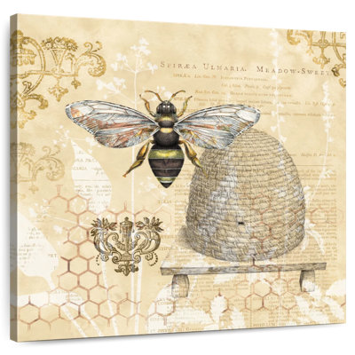Abeille nature Brampt