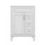 Meuble-lavabo peu encombrant avec lavabo en céramique 2 tiroirs et étagère réglable-1542160440-1542160444-1542160445