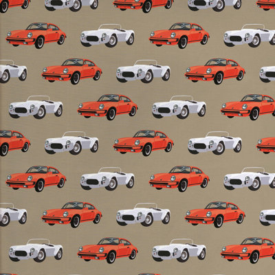 Tissu cars