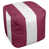 Maroon/White/Maroon