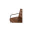 Sterling Accent Chair Brown Leather