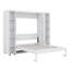  Grand lit escamotable avec armoire de rangement-1928831455