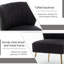 Chaise d'appoint rembourrée Kyshawna-574413158