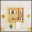 Armoire de salle de bain avec miroir