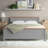Aubrey Solid Wood Low Profile Bed Frame with Mattress-1108784733-1108784711-1108784712