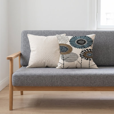 Printed Decorative Cushion Cover
