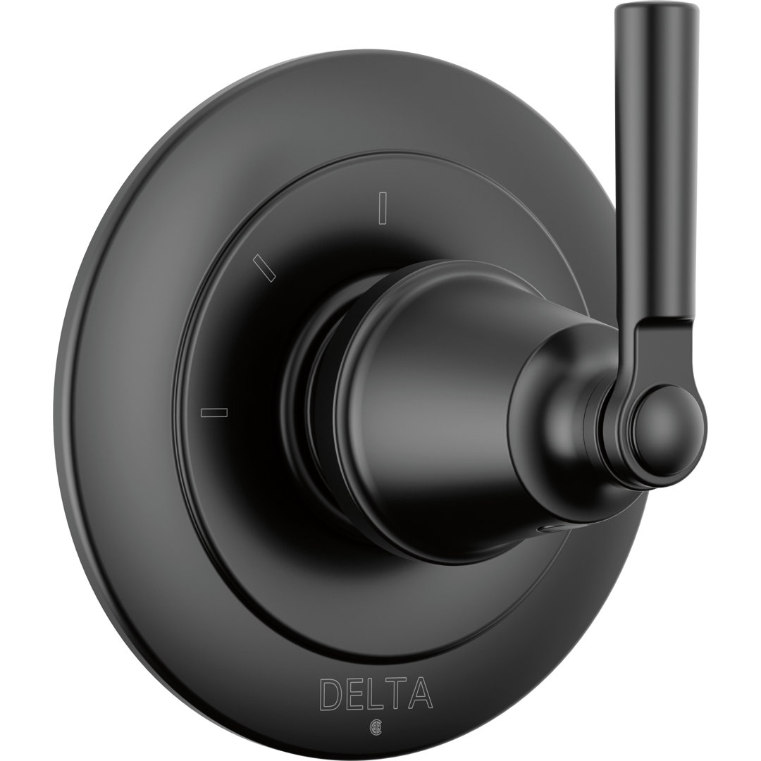 SAYLOR™ 3-Setting 2-Port Diverter Trim Delta 