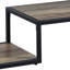 Meuble télé avec 3 tablettes