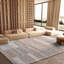 Tapis géométrique tissé à la main Wyly-1602357131