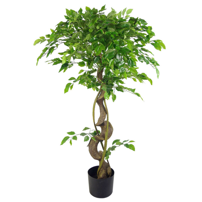 120cm Faux Tree in Pot Liner