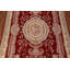 Tapis turc de style victorien Tabriz 10 x 13