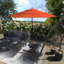 Parasol de marché 132 po Emlen-88354957
