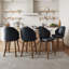 Tabouret pivotant en cuir Marithza-97991693-97991695