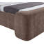 Lit en tissu Modena Jadeth Chenille-1769972551-1769972544