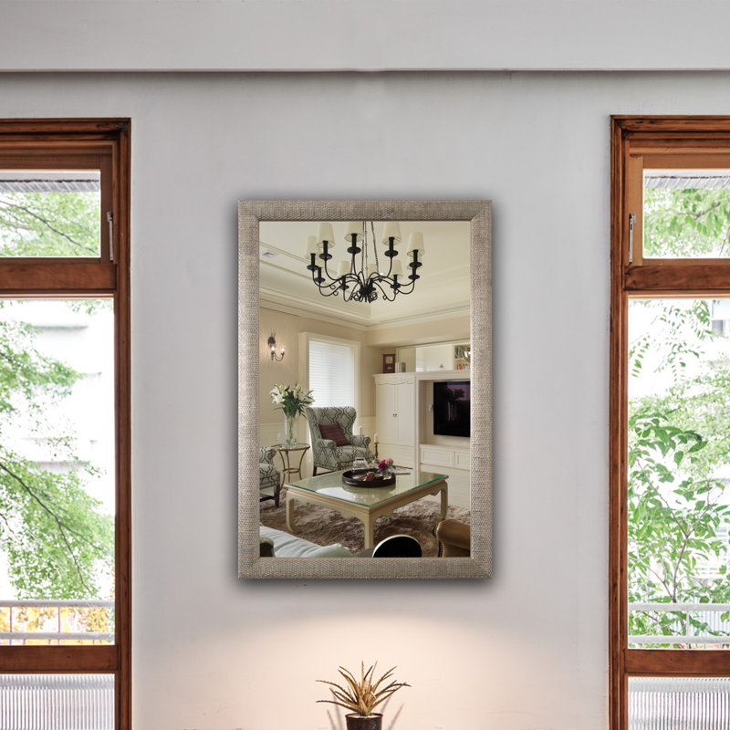 Miroir mural Dalmat