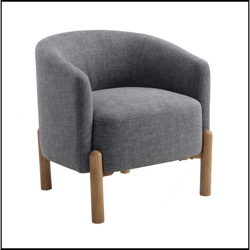 Chaise de style Style Comfort, Gris