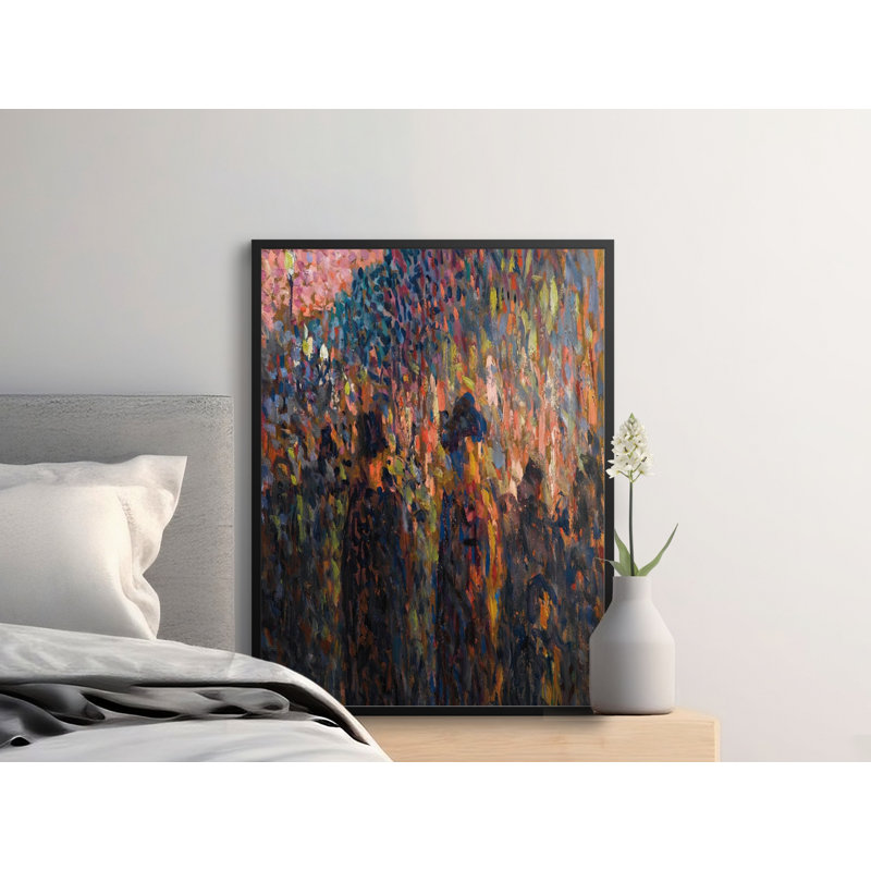 Swanger No Frame Print, 11x17