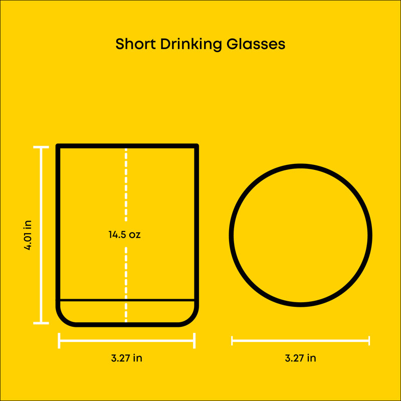 Verres à boire Star Wars Dark Side