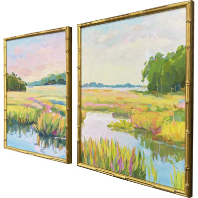 Lowland Impressions Framed Art