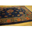 Antique Peking Room Size Wool Blue Navy Rug