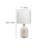 Ceramic Table Lamp