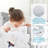 Safe Foldable No - Gaps Baby Playpen for Exploration-100785800-100785799