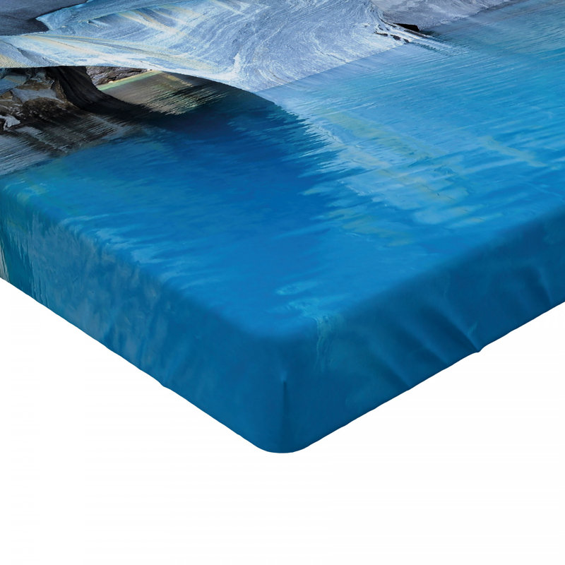 Microfiber Fitted Sheet, Queen Fitted Sheet
