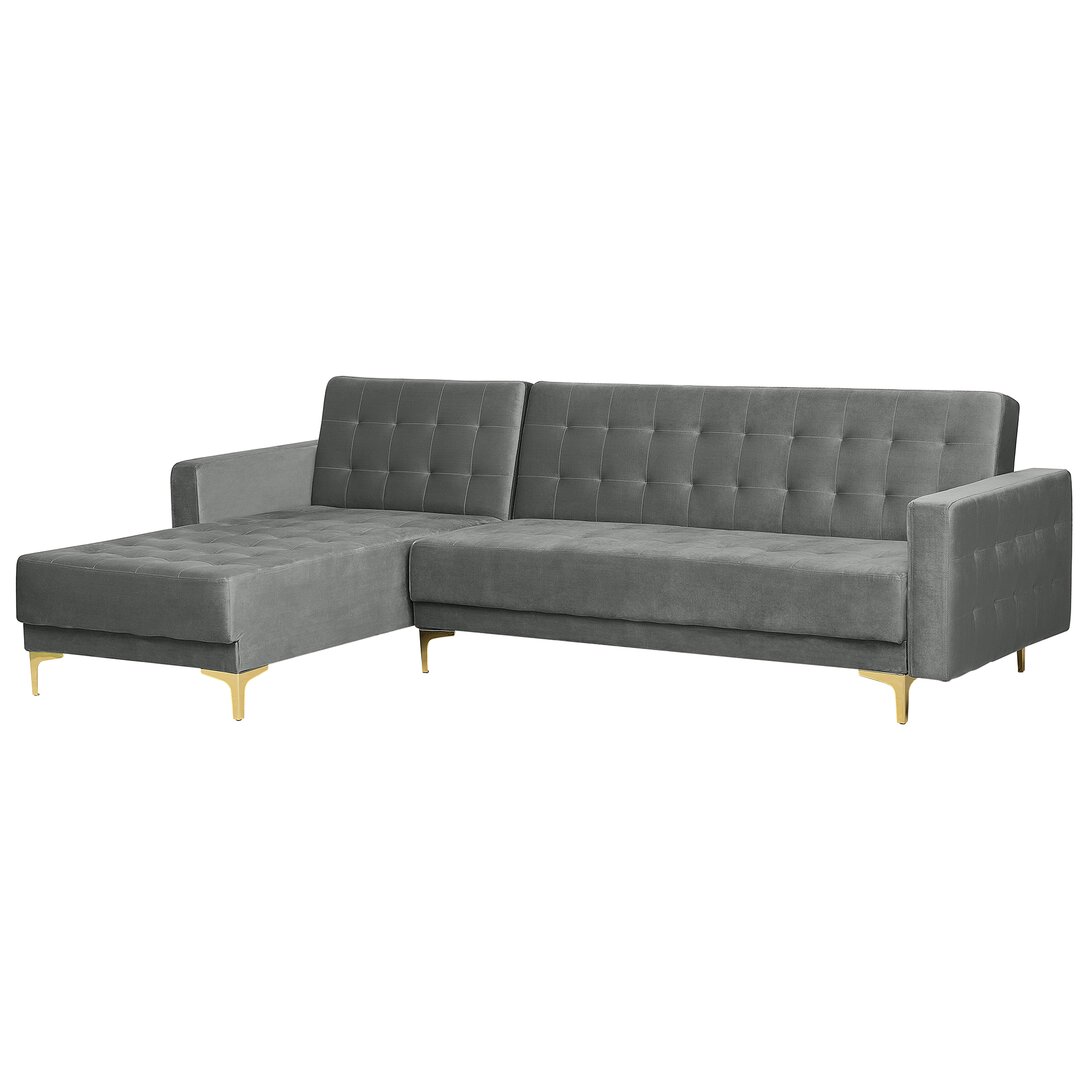 Ecksofa Dublin mit Bettfunktion