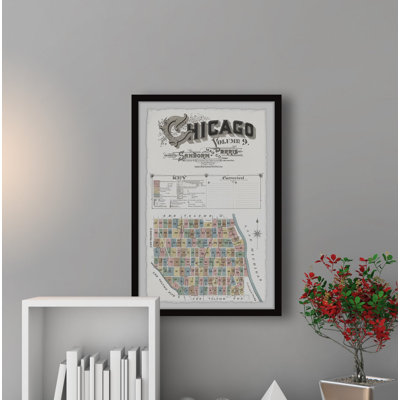 " Chicago Block Map "