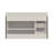 41.9" Wall-Mounted Single Bathroom Vanity Set-70381303