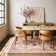 Botanica Hand-Tufted Botanical Wool-Blend Rug
