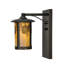 Rustic Lodge 1 - Light Outdoor Wall Lantern