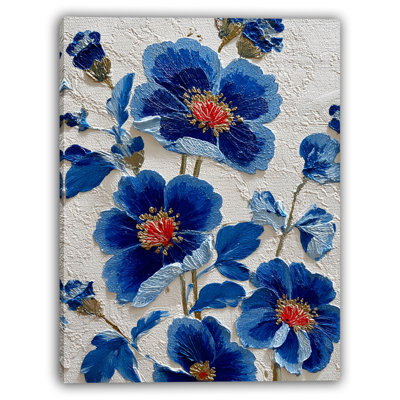 Cobalt Bloom Radiance