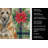 Belgian Laekenois Christmas PoinsettIas Kitchen Towel-2080584003