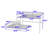 Metal Bunk Bed With Safety Rai-831958647-831958643