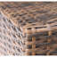 Fully Assembled Coffee Table (Brown)