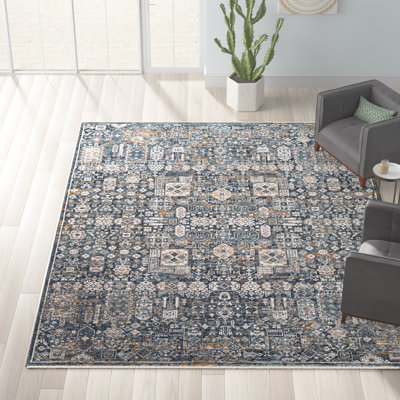 Fleener Moroccan Indoor Rug