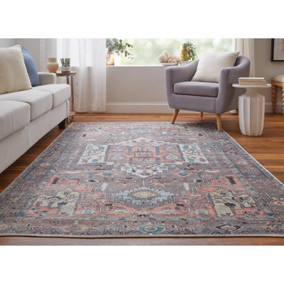 Landwehr Oriental Indoor Rug