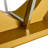 Modern Minimalist Design Rectangular Coffee Table