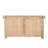 Josiane 3-drawer 5-door Solid Wood Sideboard